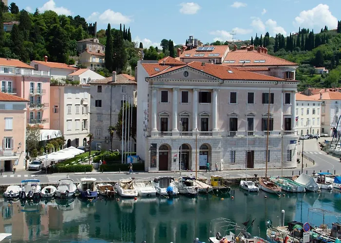 Mare & Sole By Locap Group * Piran