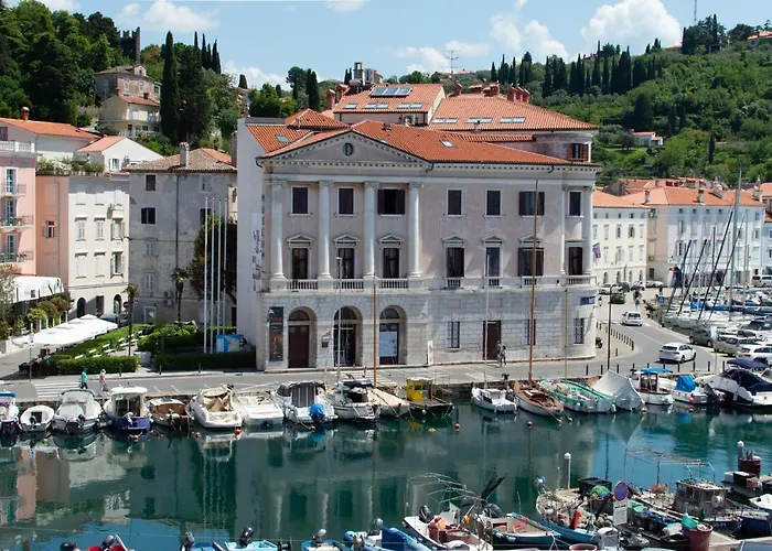 Apartment Mare & Sole By Locap Group Piran